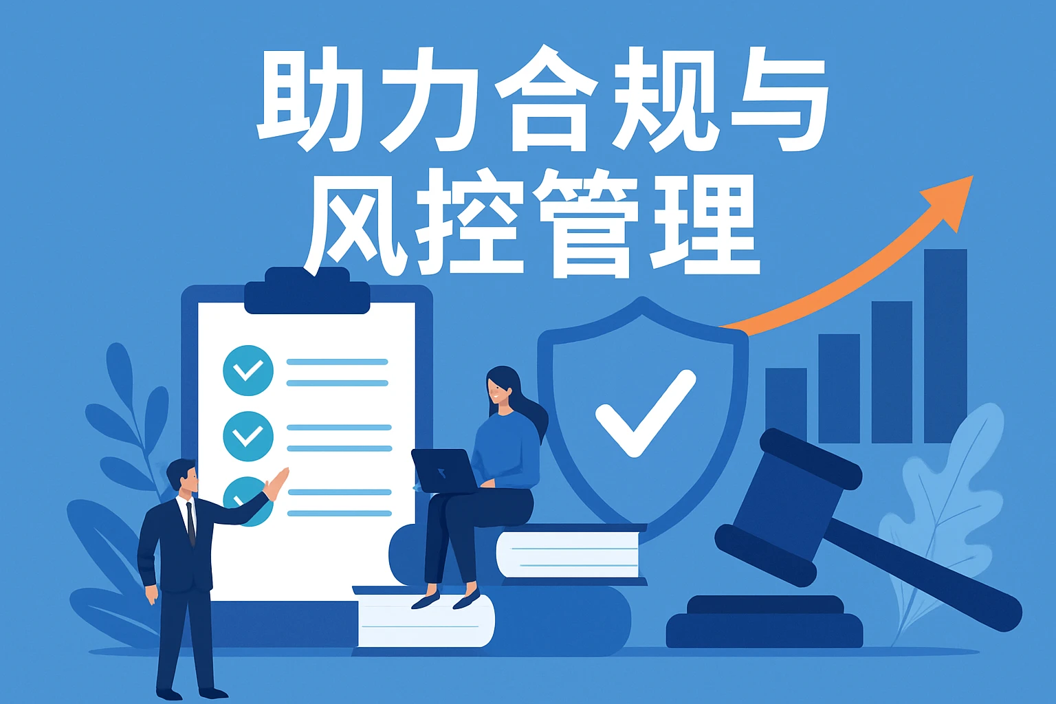 助力合规与风控管理
