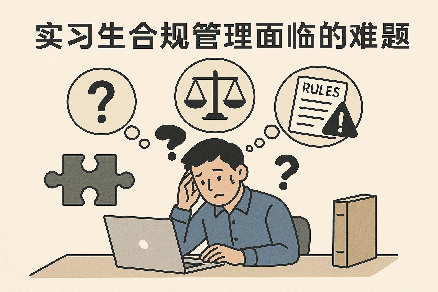 实习生合规管理面临的难题