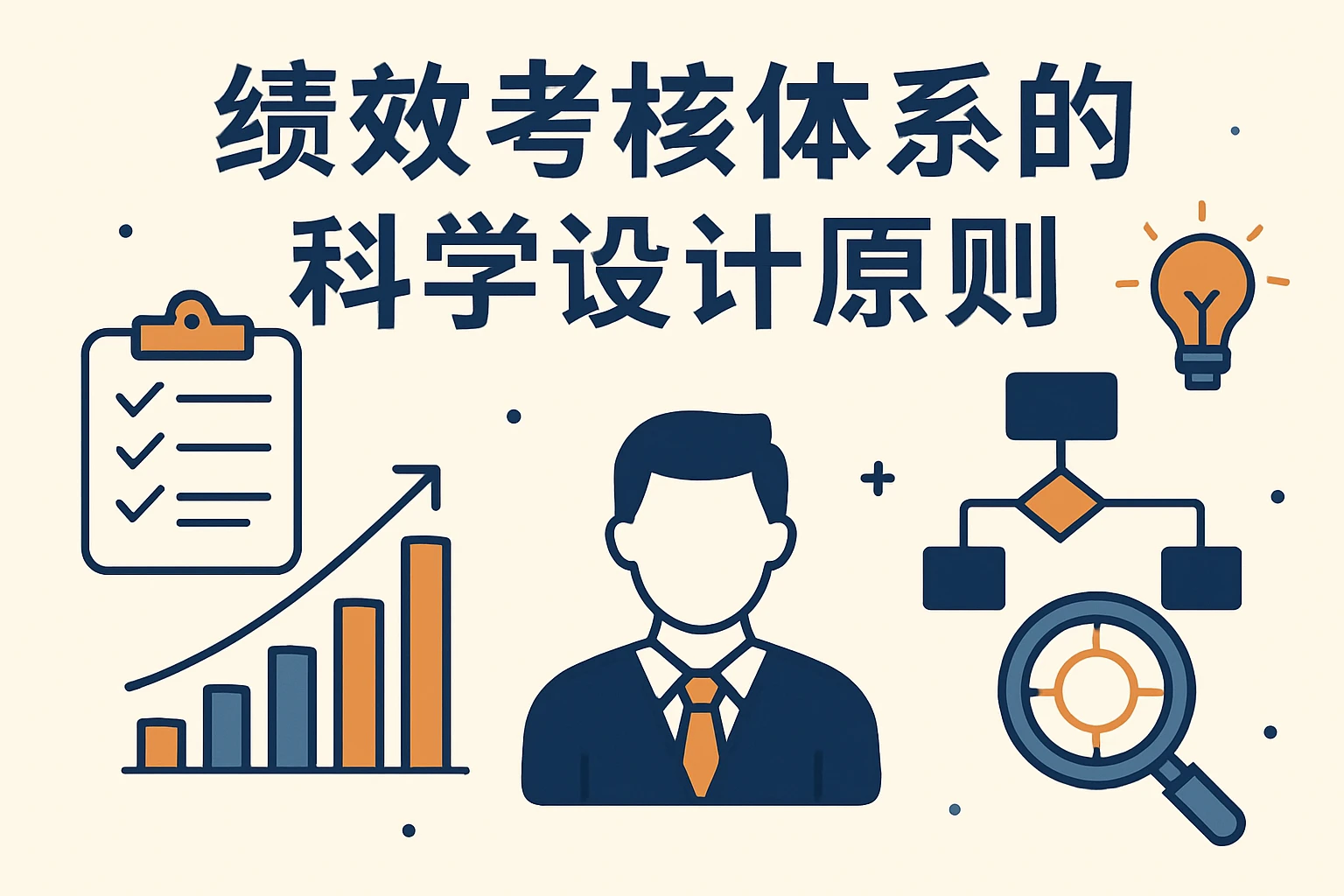 绩效考核体系的科学设计原则