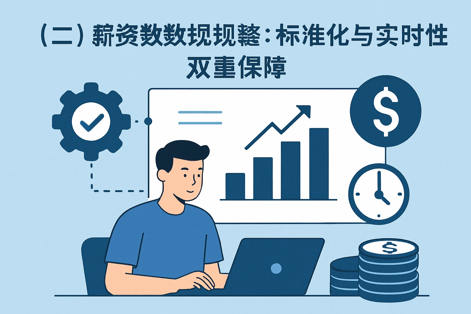 （二）薪资数据规整：标准化与实时性的双重保障