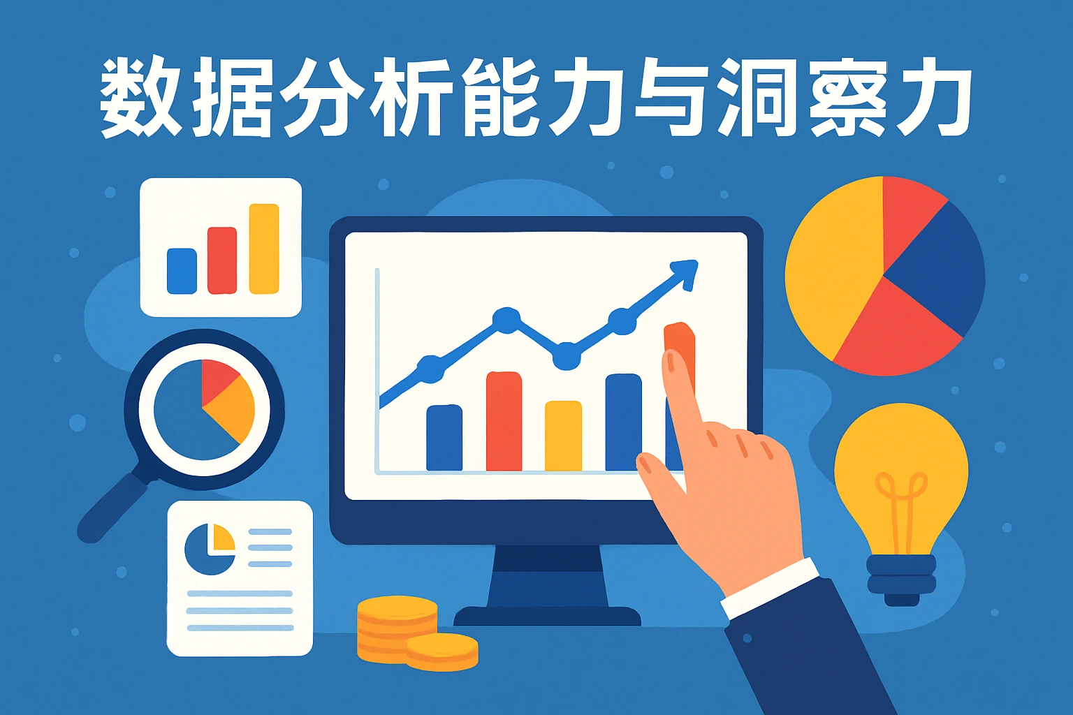 数据分析能力与洞察力