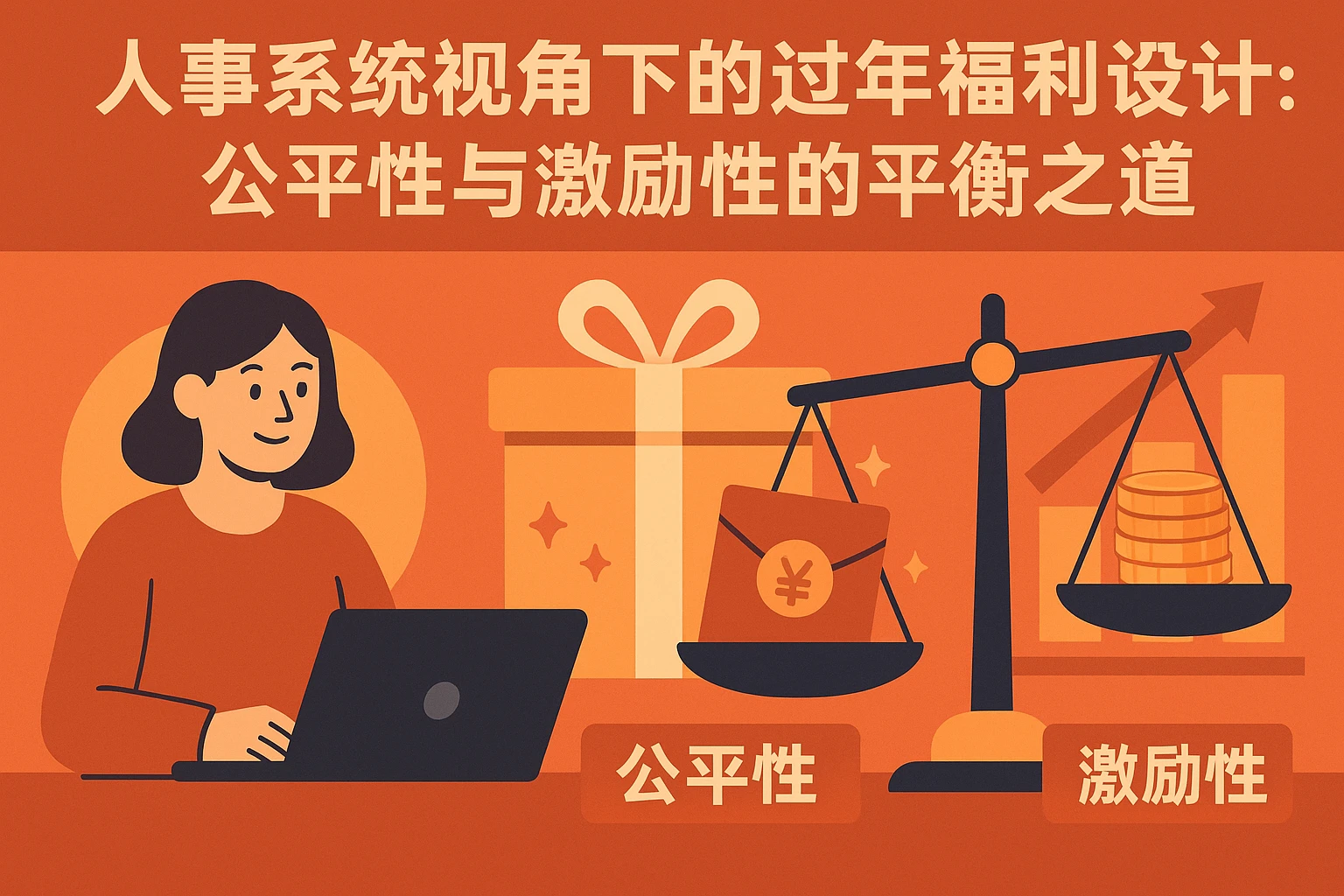 人事系统视角下的过年福利设计：公平性与激励性的平衡之道