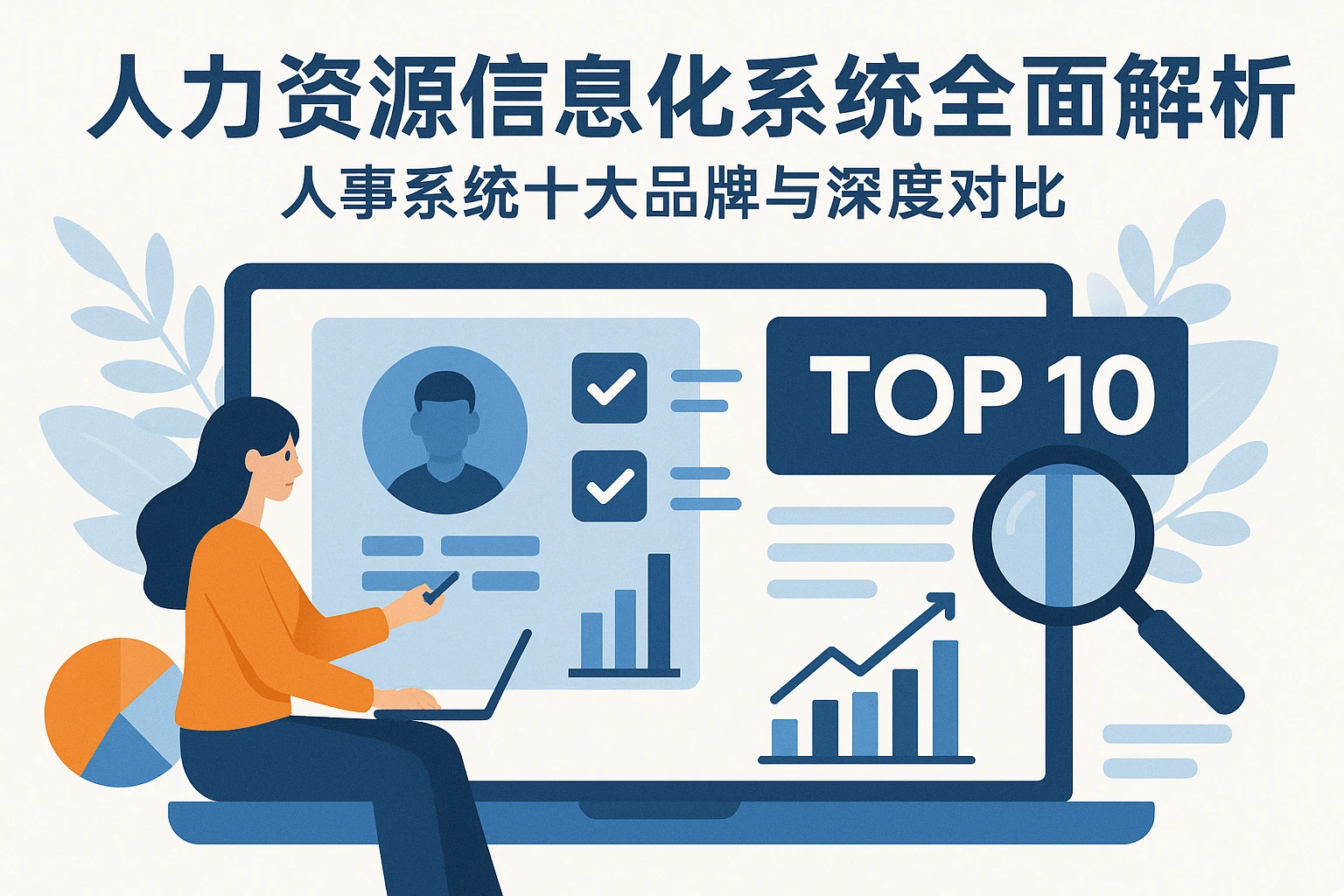 人力资源信息化系统全面解析：人事系统十大品牌与深度对比