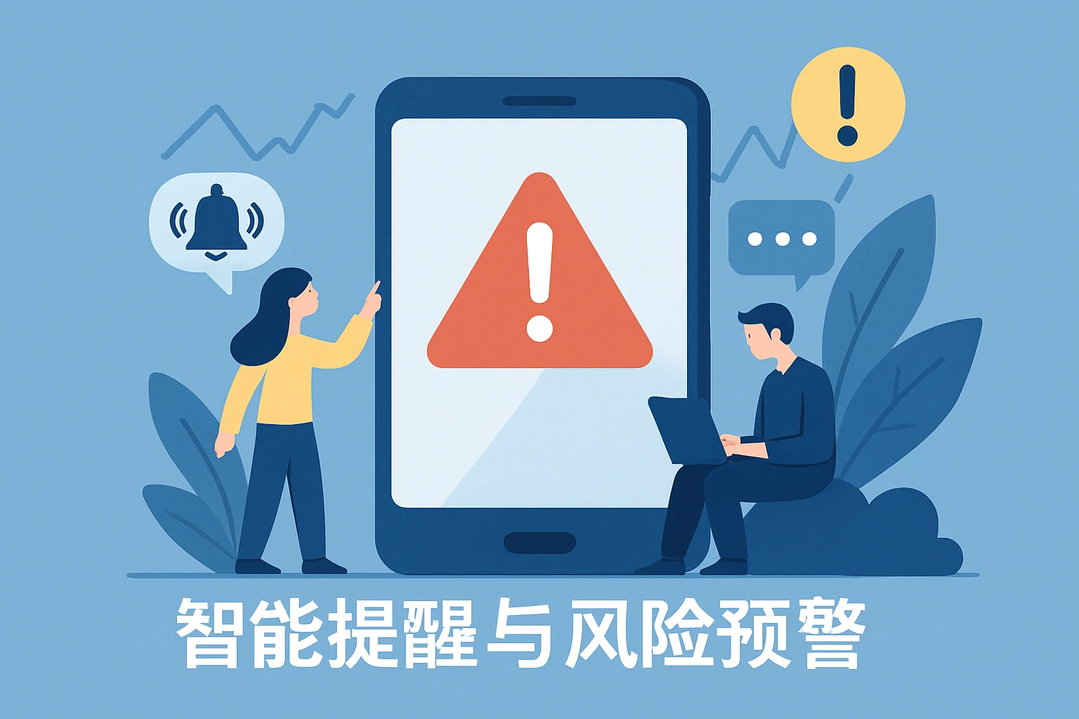 智能提醒与风险预警