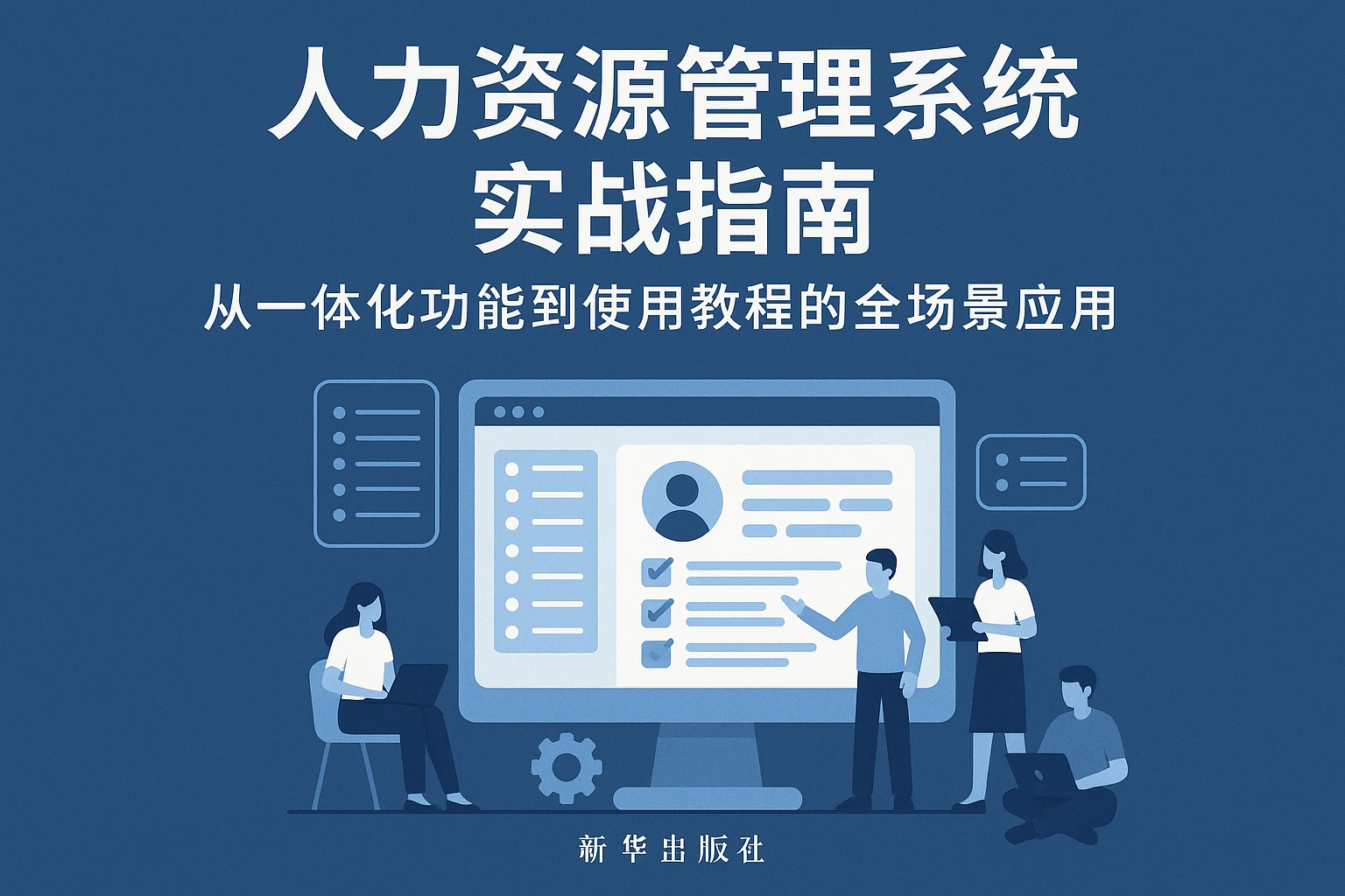 人力资源管理系统实战指南：从一体化功能到使用教程的全场景应用