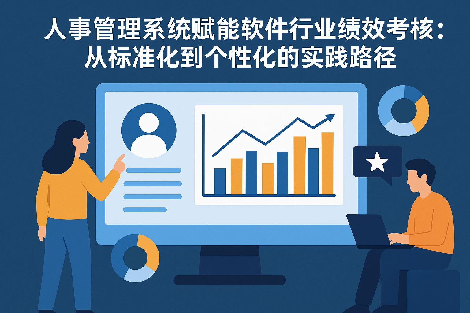 人事管理系统赋能软件行业绩效考核：从标准化到个性化的实践路径