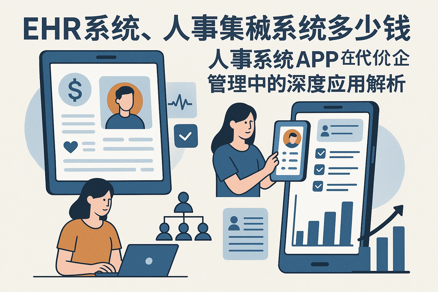 ehr系统、人事管理系统多少钱及人事系统APP在现代企业管理中的深度应用解析
