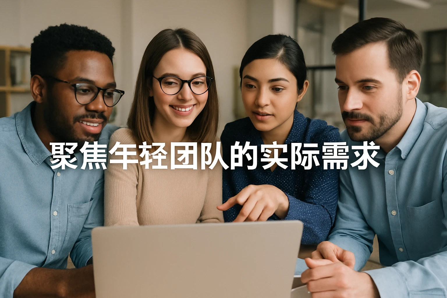 聚焦年轻团队的实际需求