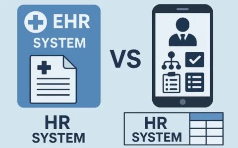 EHR系统与移动人事系统深度解析：人事系统功能比较及实际应用探讨