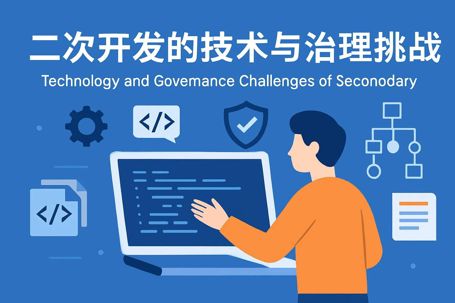 二次开发的技术与治理挑战