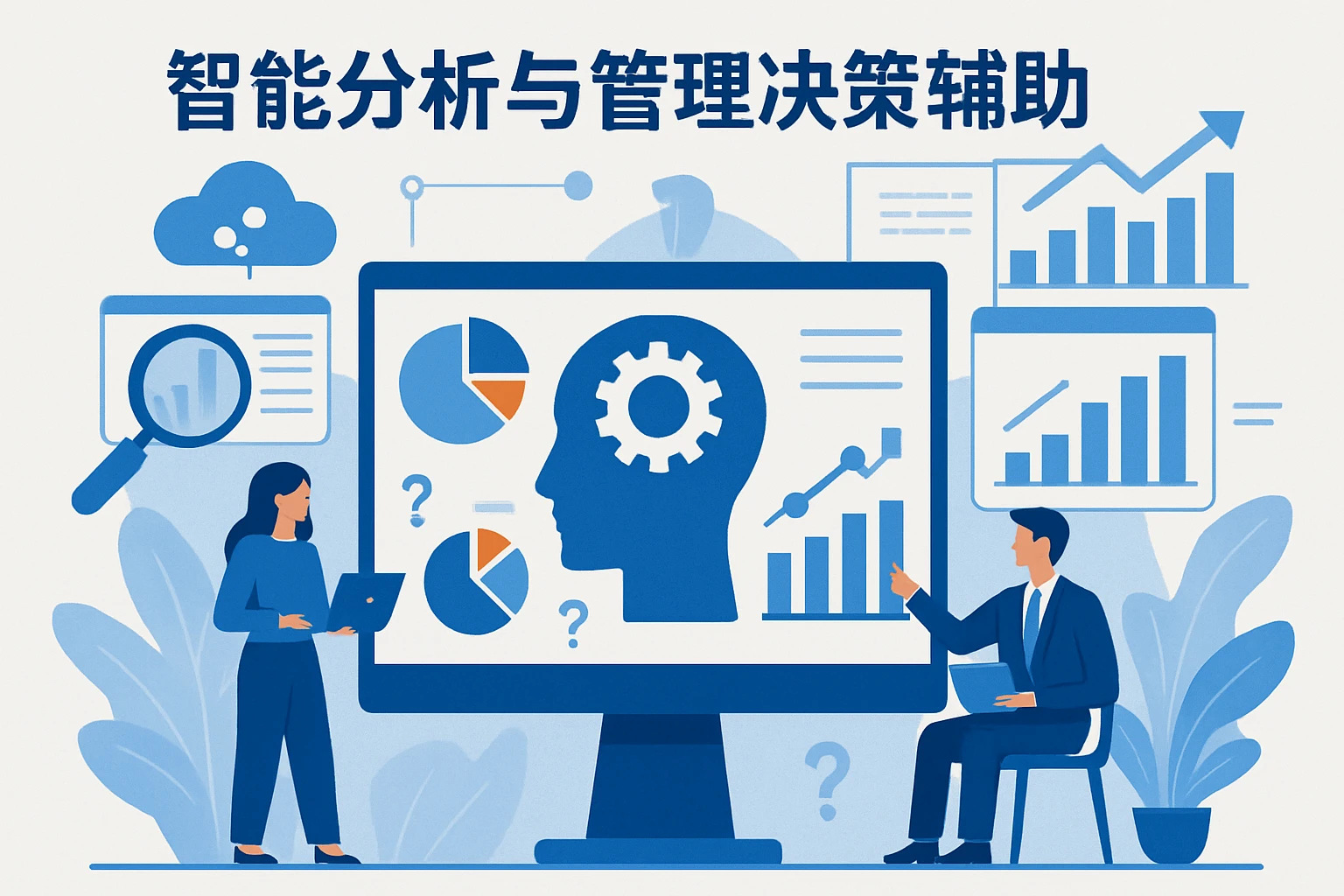 智能分析与管理决策辅助