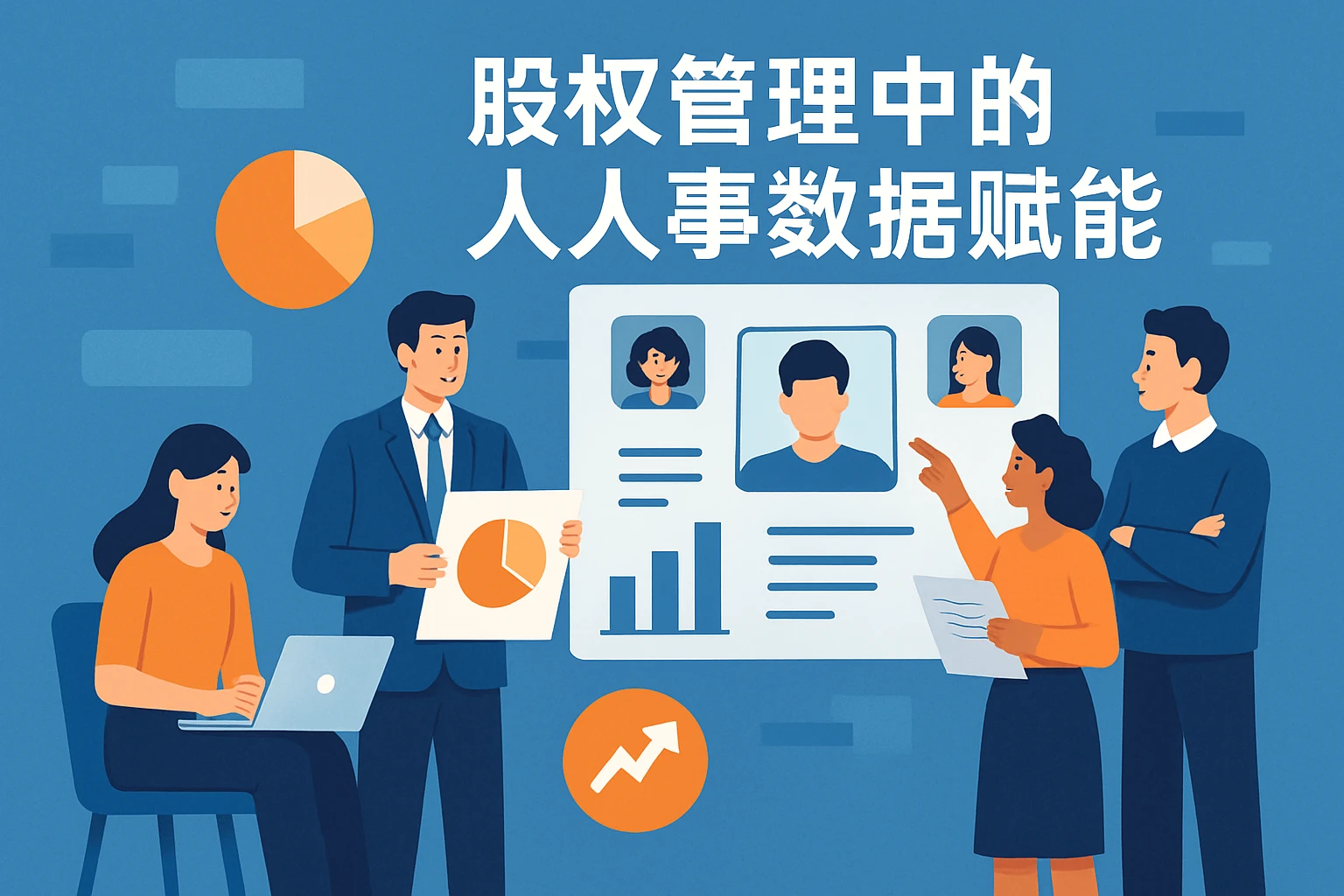 股权管理中的人事数据赋能