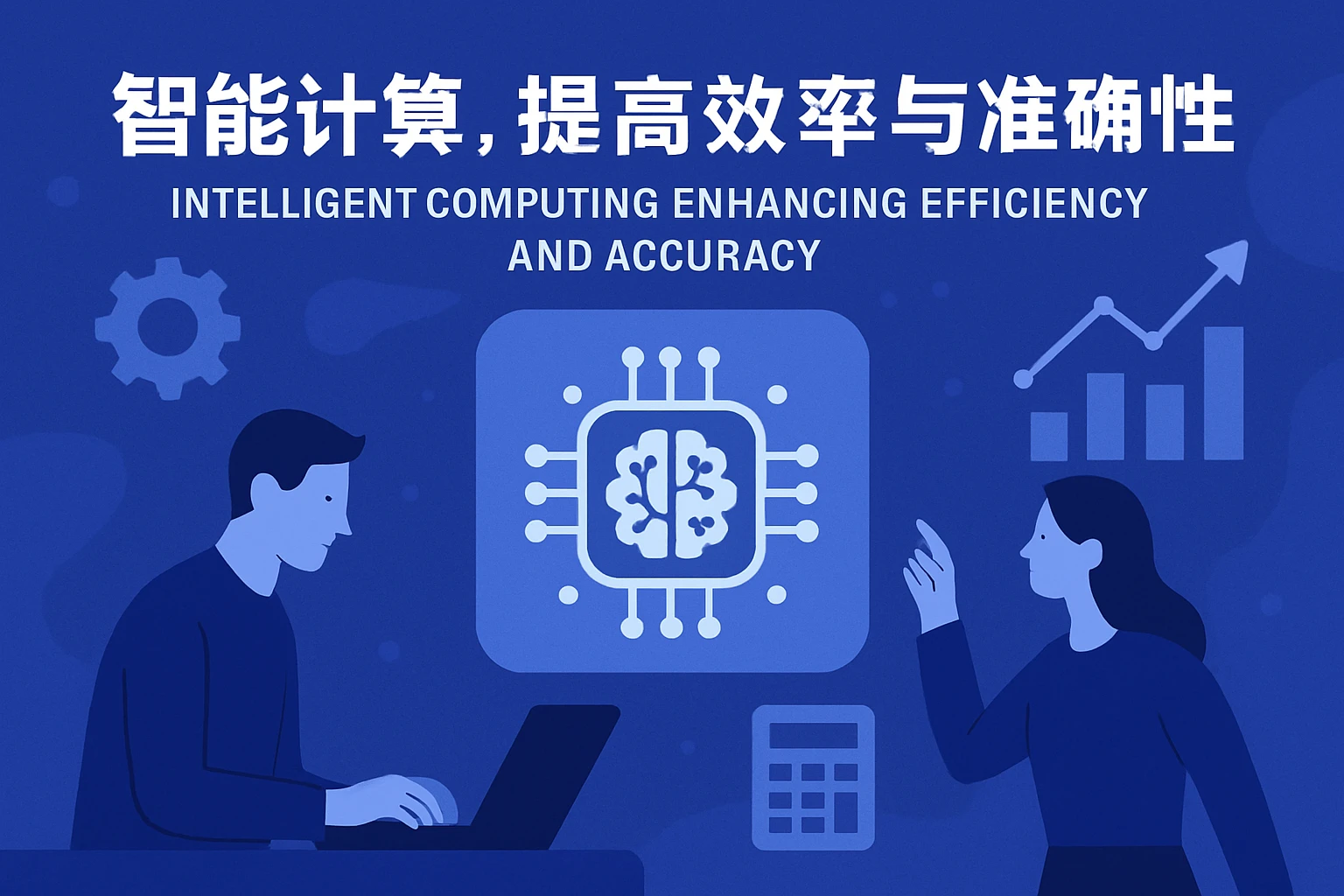 2. 智能计算，提高效率与准确性