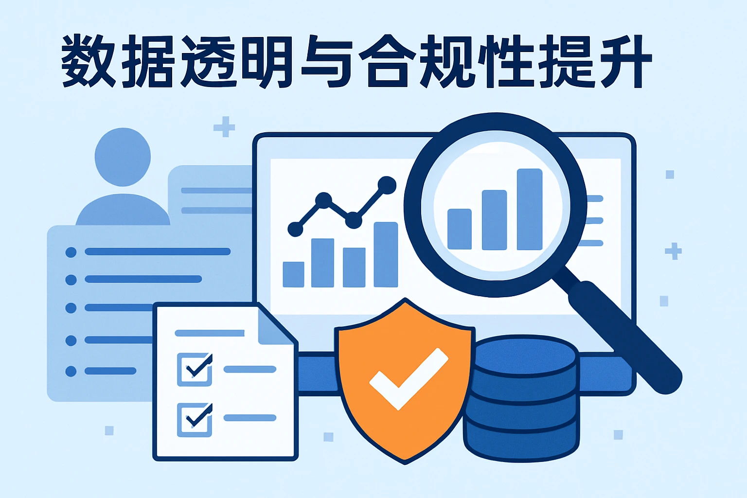 数据透明与合规性提升