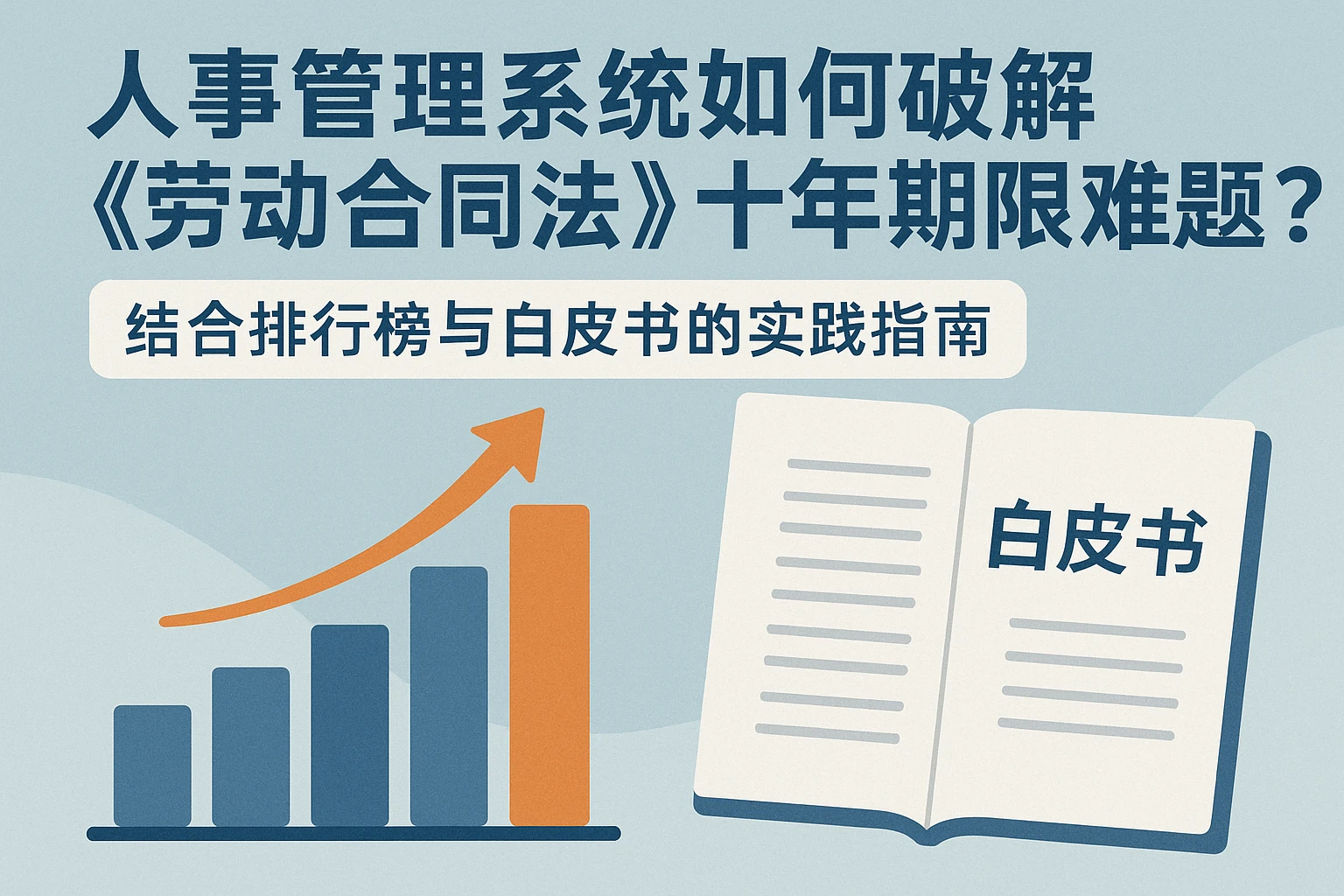 人事管理系统如何破解《劳动合同法》十年期限难题？结合排行榜与白皮书的实践指南