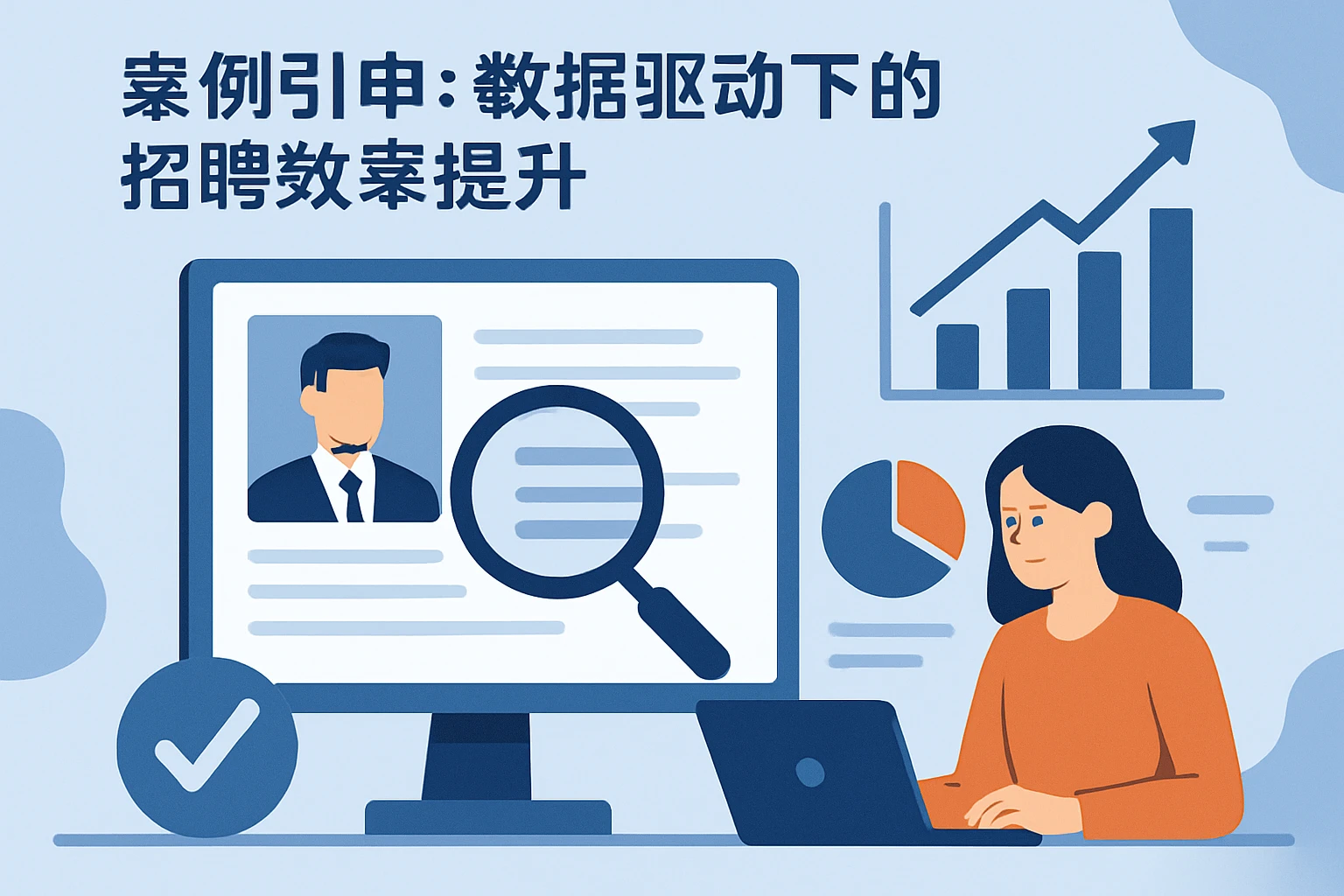 案例引申：数据驱动下的招聘效率提升
