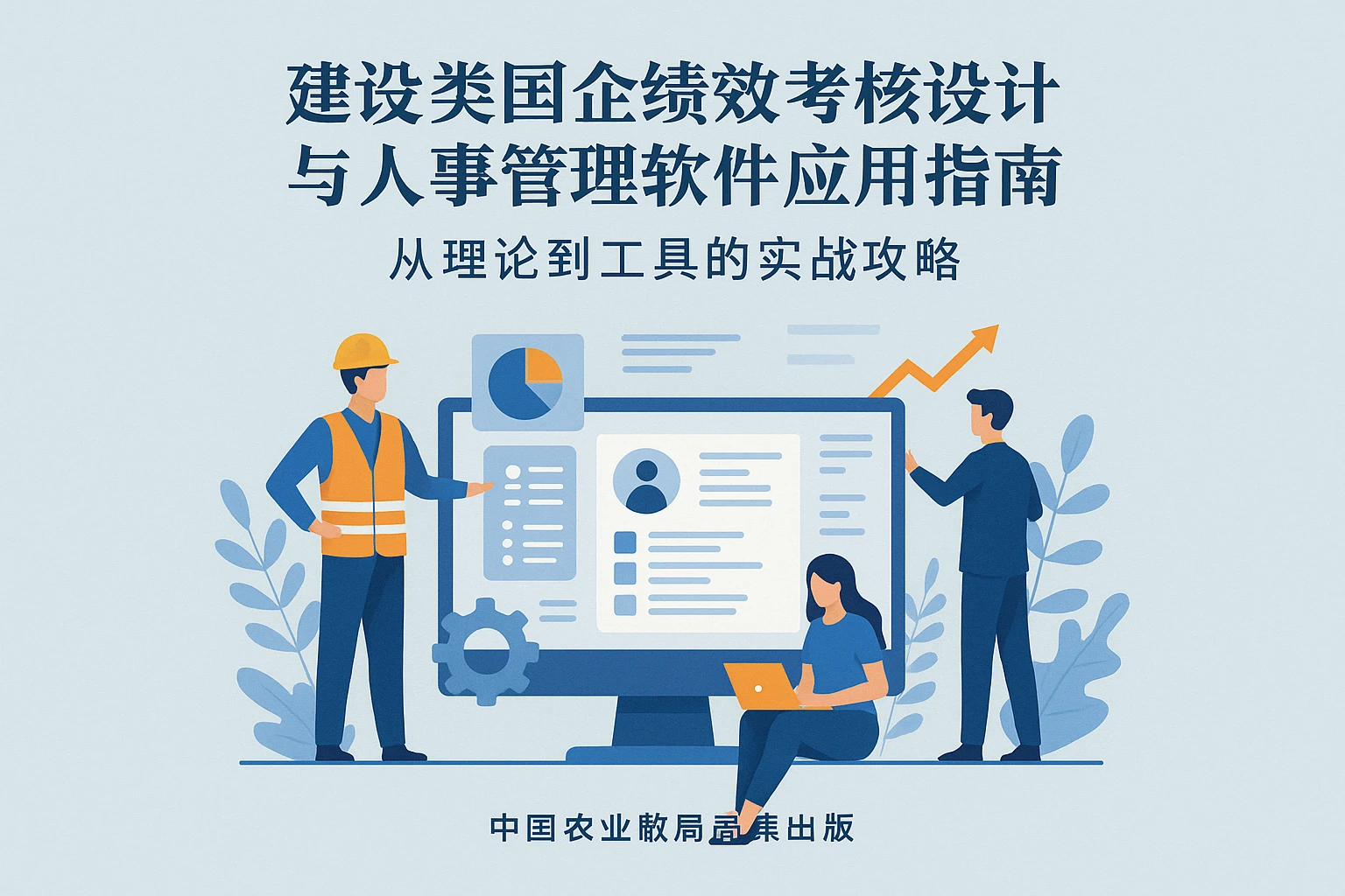 建设类国企绩效考核设计与人事管理软件应用指南：从理论到工具的实战攻略