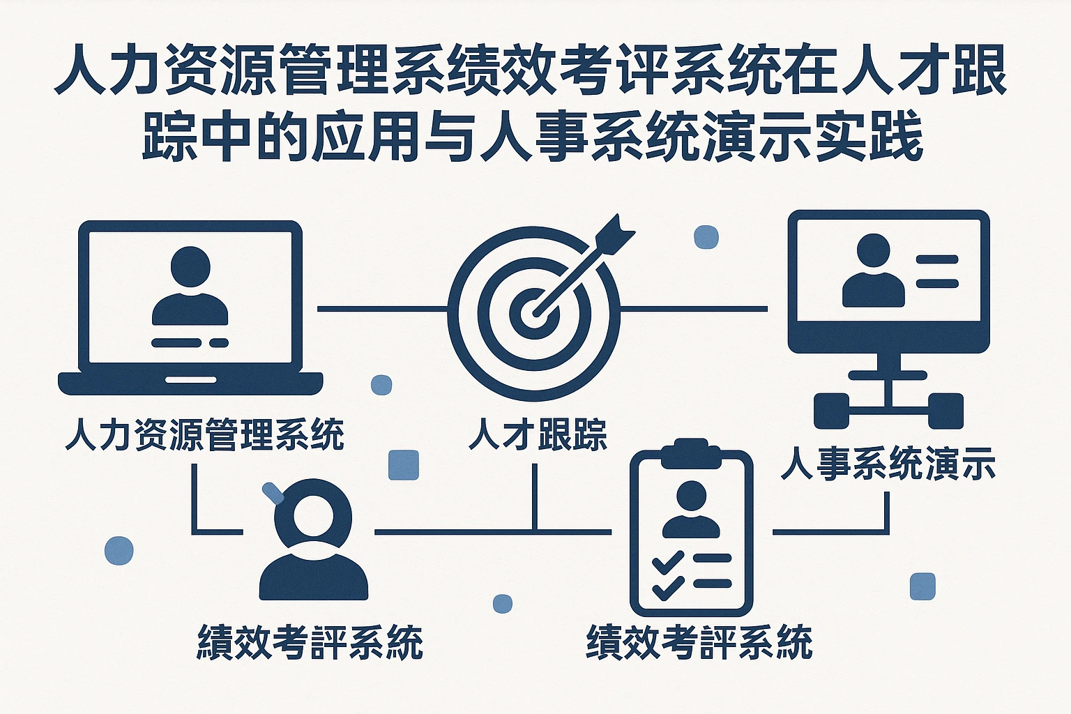 人力资源管理系统与绩效考评系统在人才跟踪中的应用与人事系统演示实践