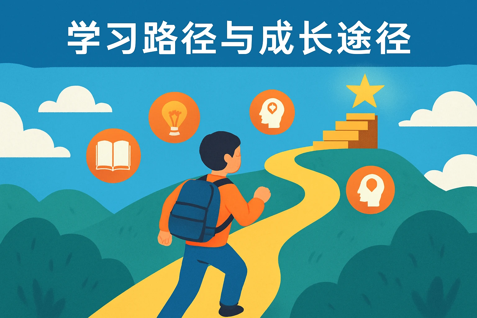 学习路径与成长途径