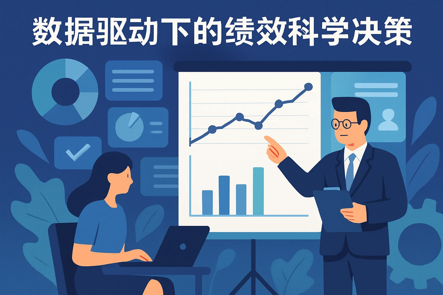 数据驱动下的绩效科学决策