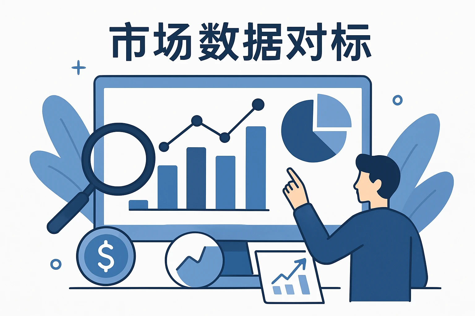 市场数据对标