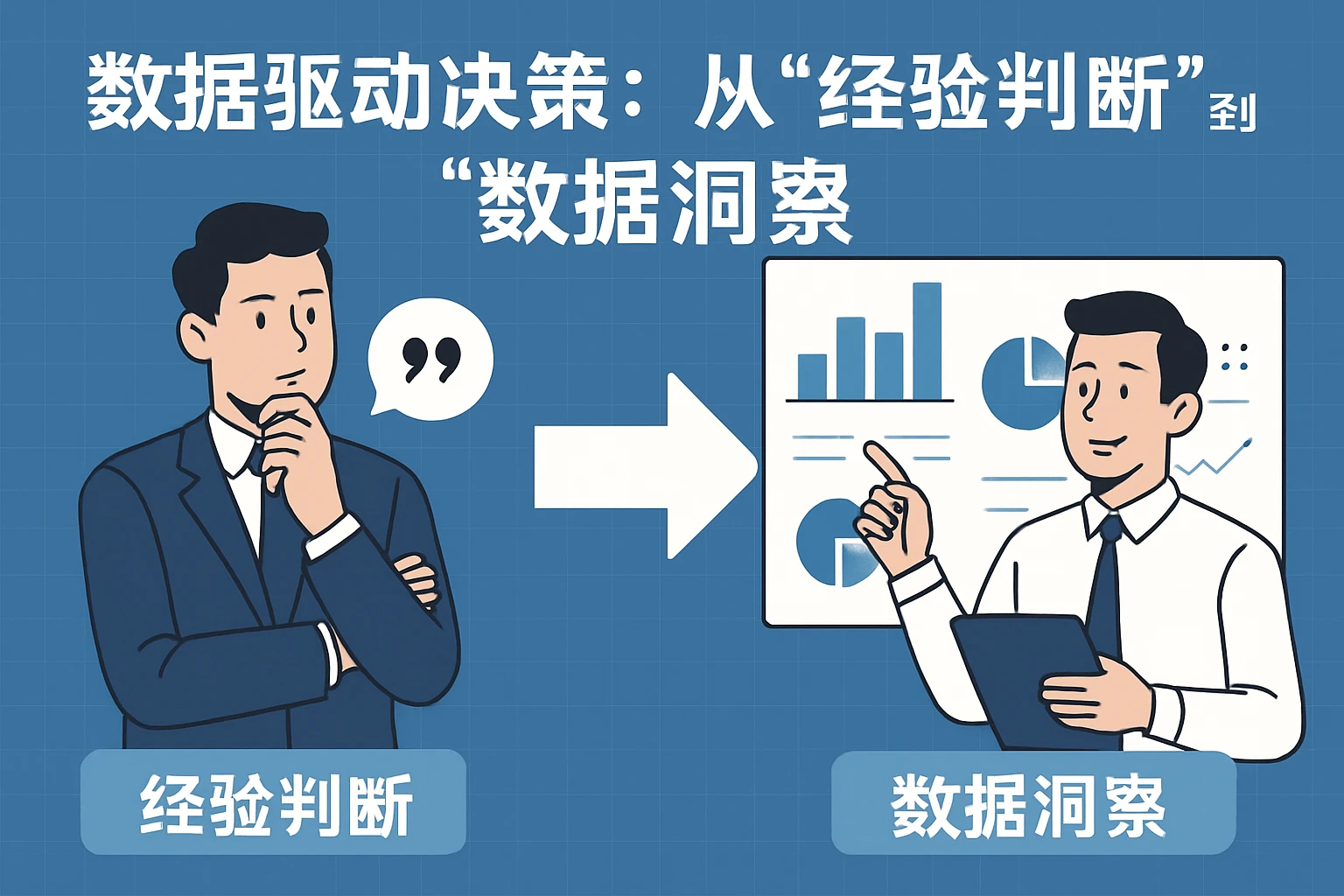 2. 数据驱动决策:从“经验判断”到“数据洞察”