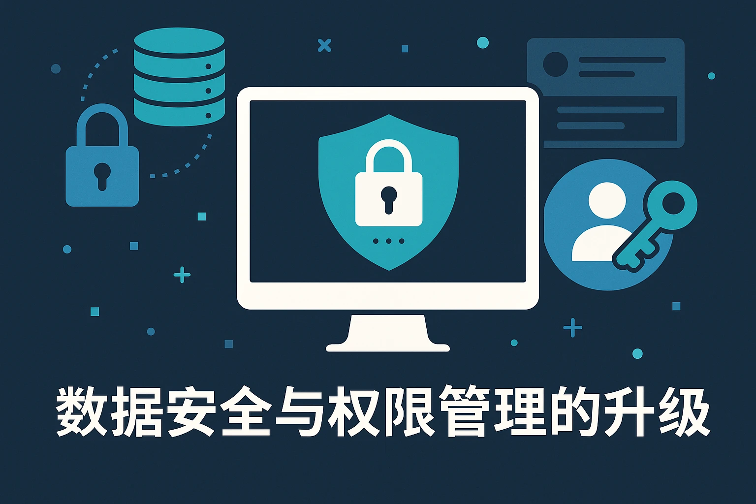 数据安全与权限管理的升级