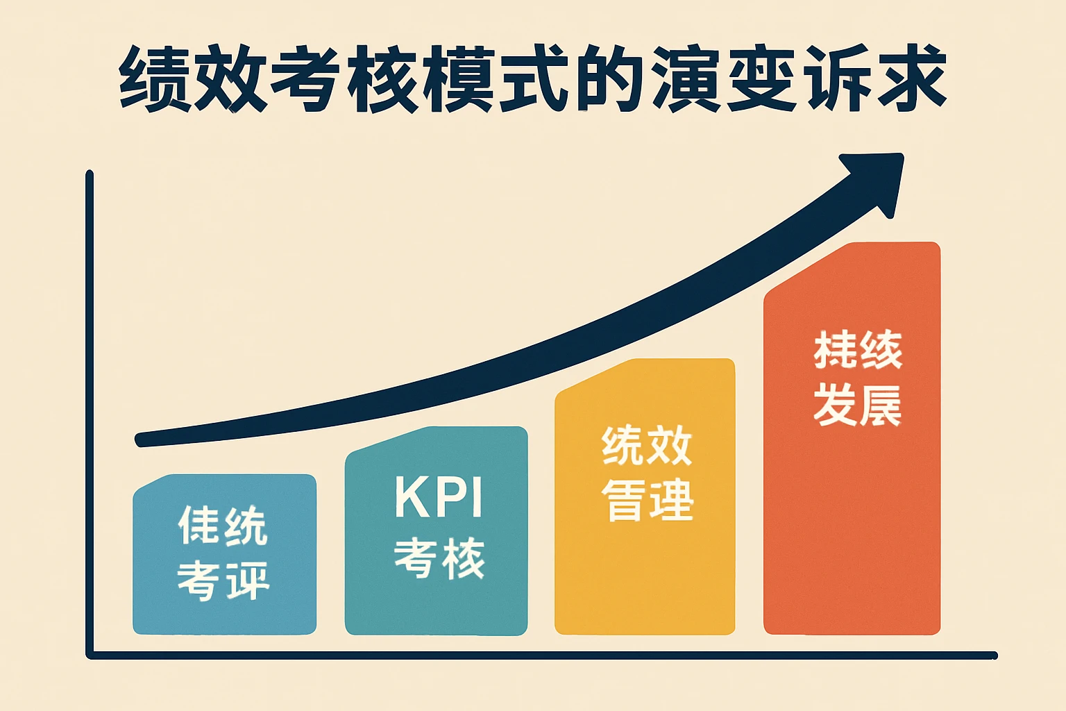 绩效考核模式的演变诉求