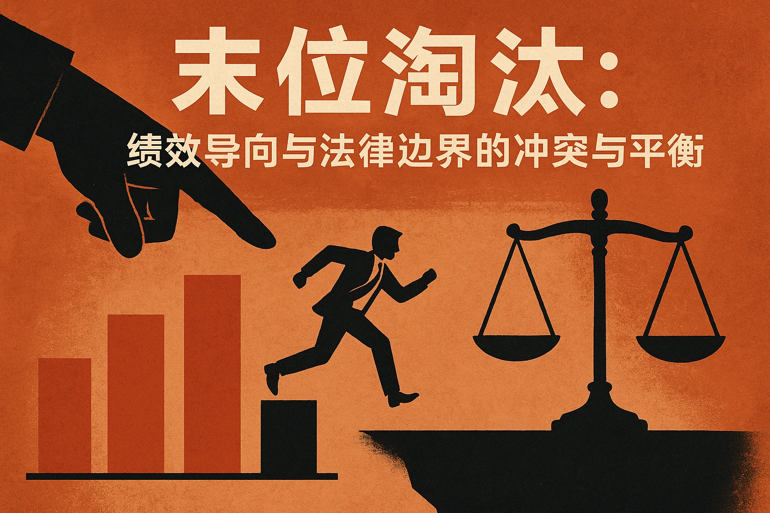 2. 末位淘汰：绩效导向与法律边界的冲突与平衡