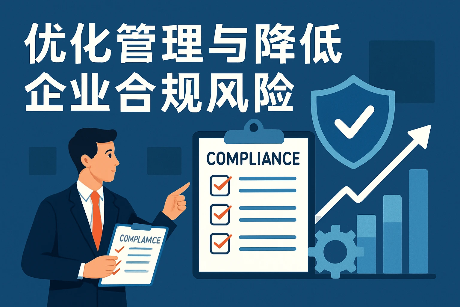优化管理与降低企业合规风险