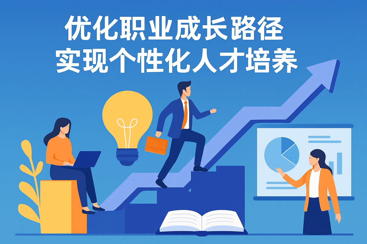优化职业成长路径，实现个性化人才培养