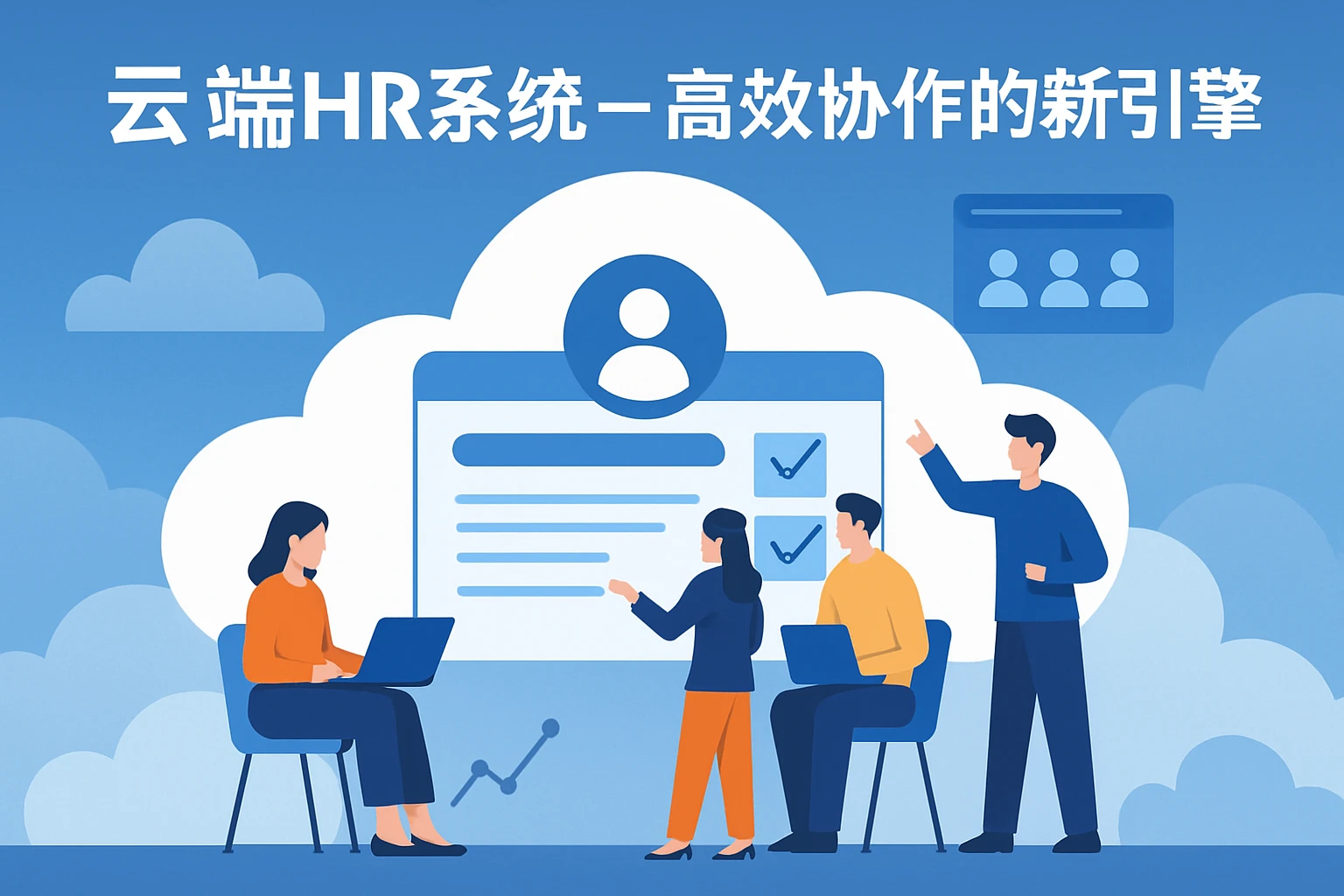 云端HR系统——高效协作的新引擎