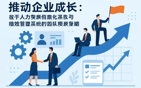推动企业成长：基于人力资源信息化系统与绩效管理系统的团队发展策略