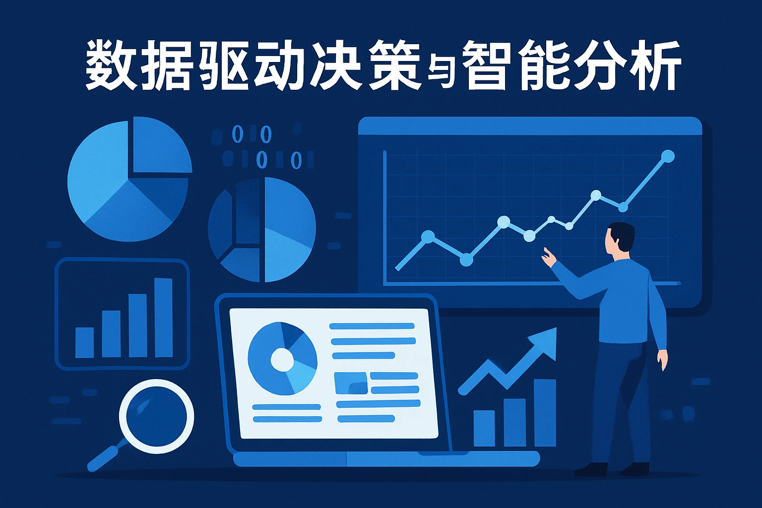数据驱动决策与智能分析
