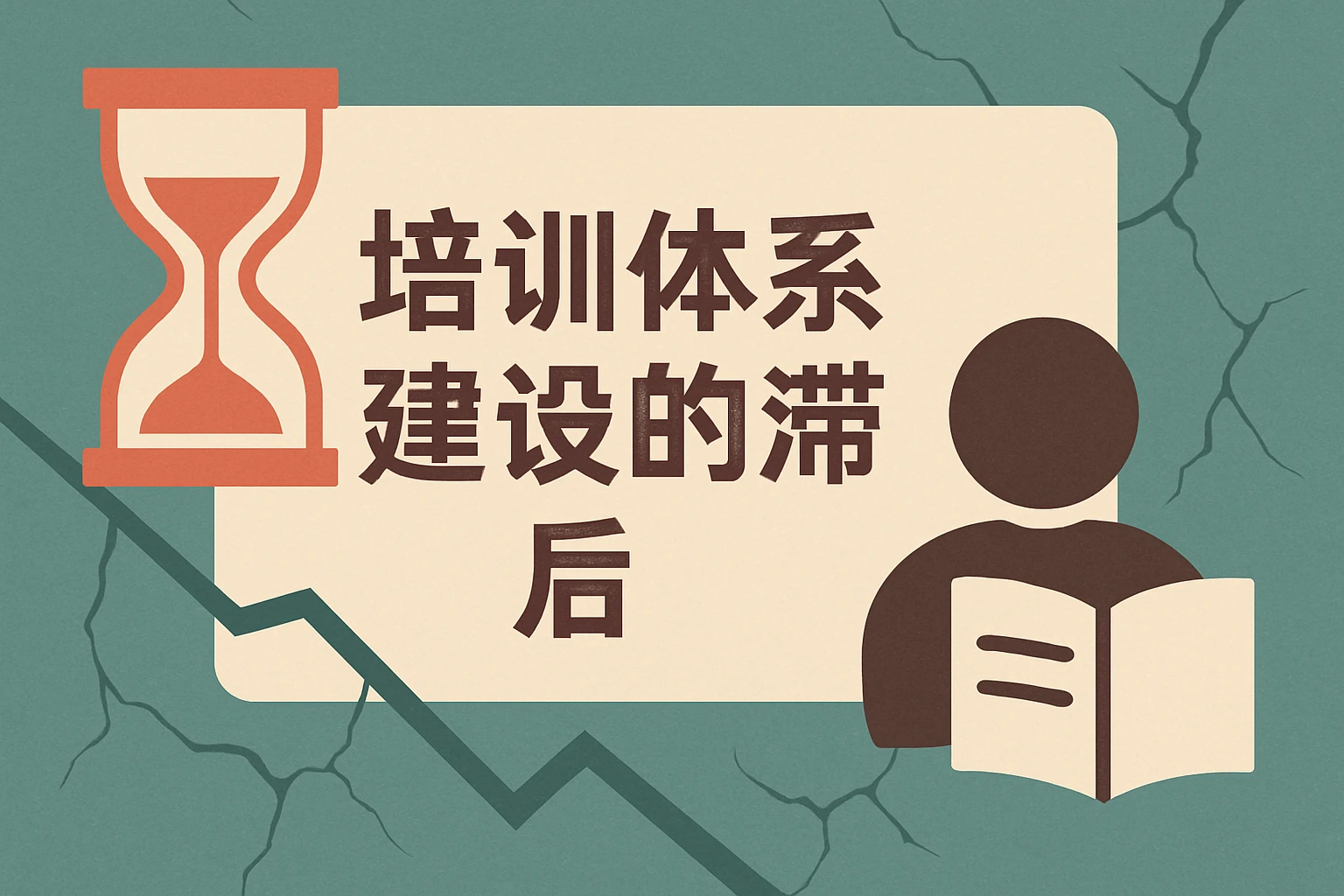 培训体系建设的滞后