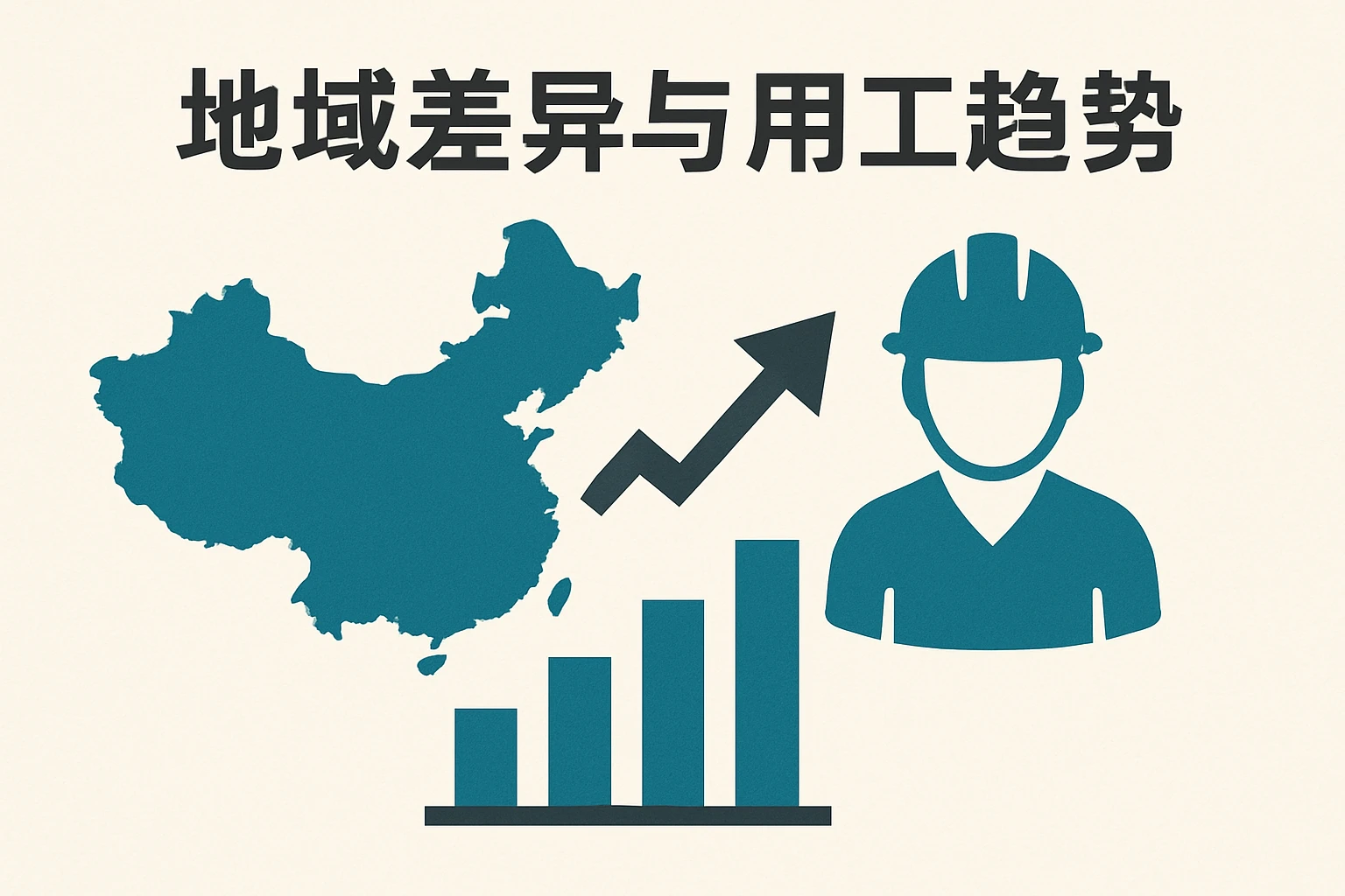 地域差异与用工趋势