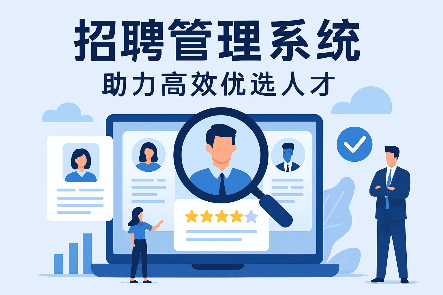 招聘管理系统助力高效优选人才