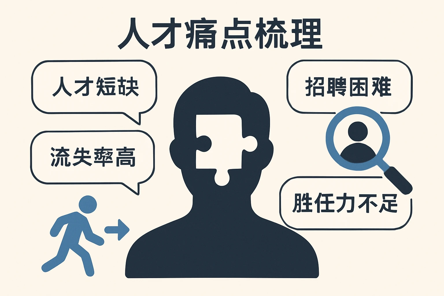 人才痛点梳理
