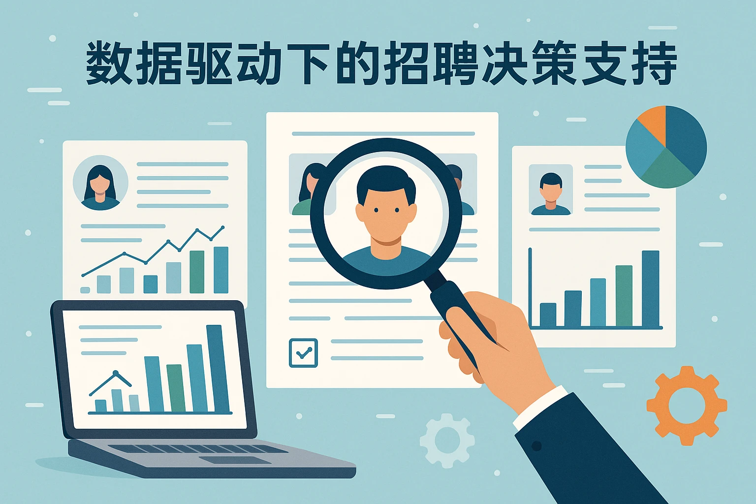 数据驱动下的招聘决策支持