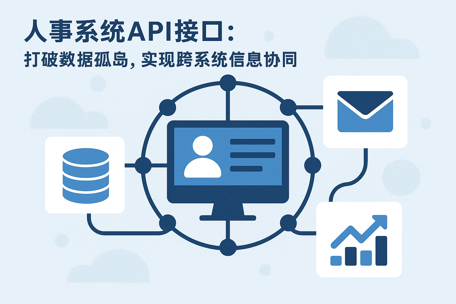 2. 人事系统API接口：打破数据孤岛，实现跨系统信息协同