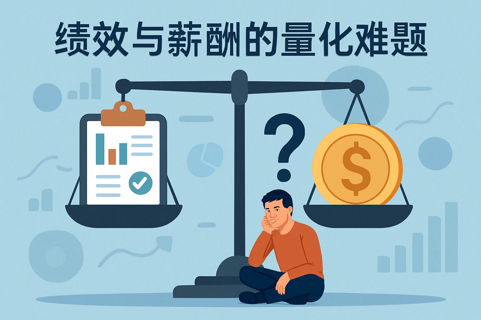 2. 绩效与薪酬的量化难题