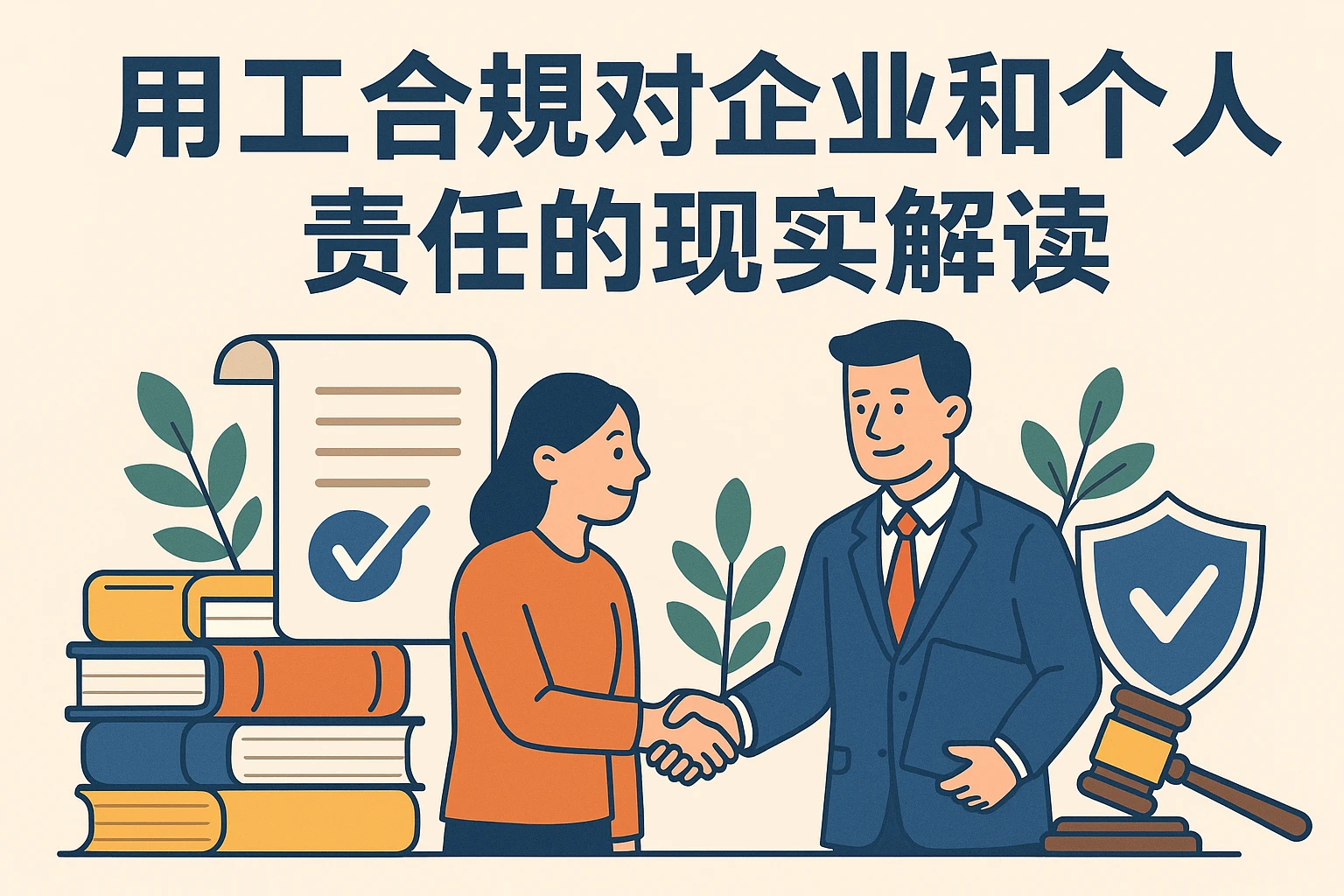 用工合规对企业和个人责任的现实解读