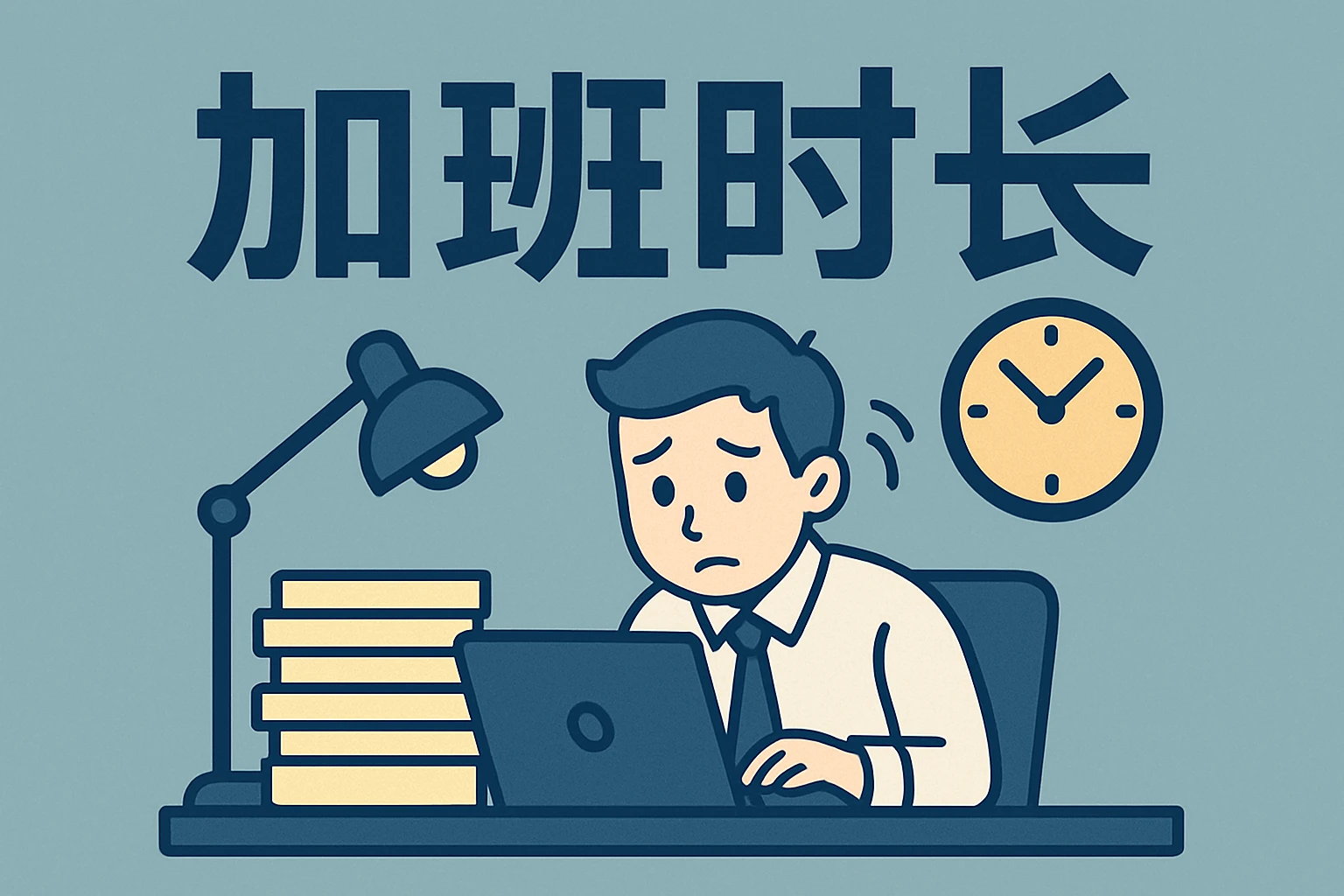 加班时长
