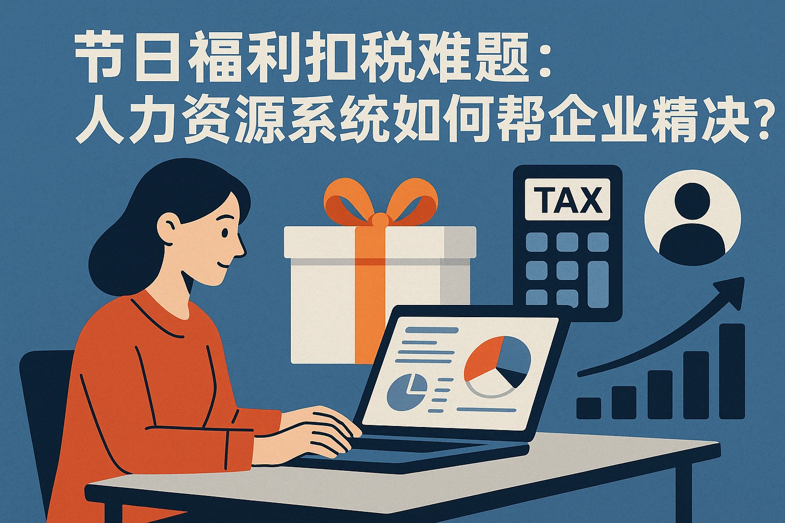 节日福利扣税难题：人力资源系统如何帮企业精准解决？