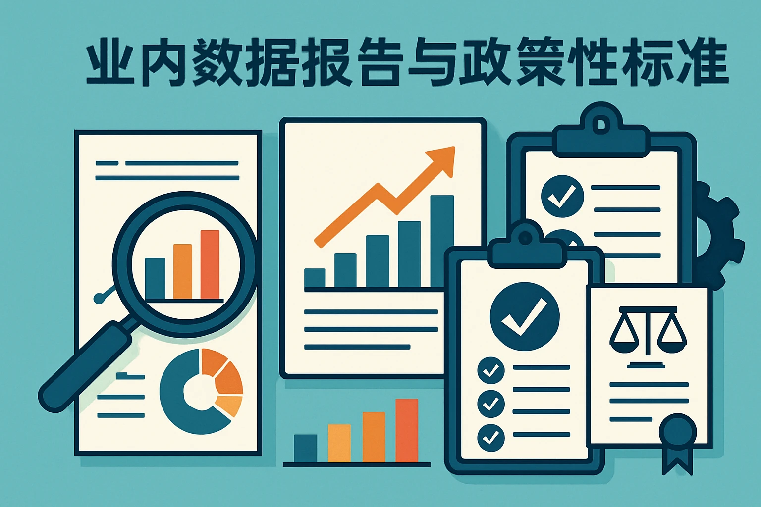 2. 业内数据报告与政策性标准