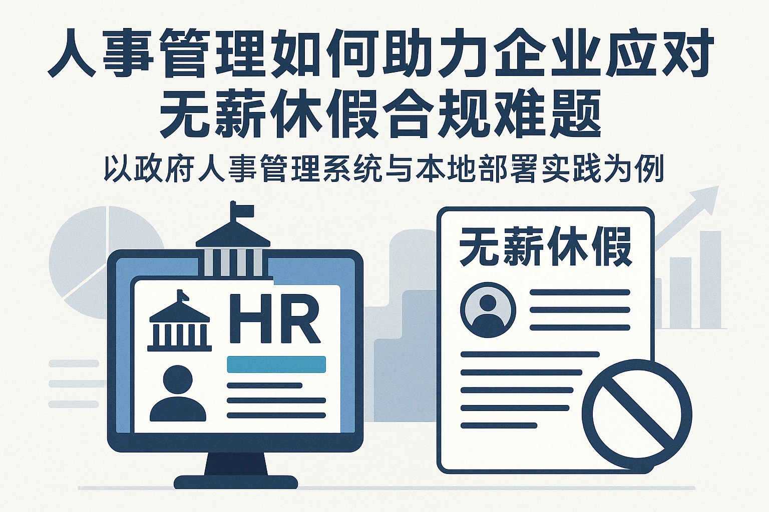 人事管理系统如何助力企业应对无薪休假合规难题——以政府人事管理系统与本地部署实践为例