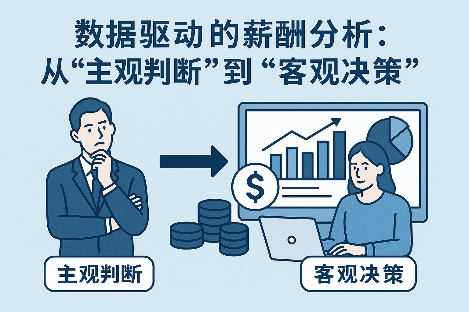 2. 数据驱动的薪酬分析：从“主观判断”到“客观决策”