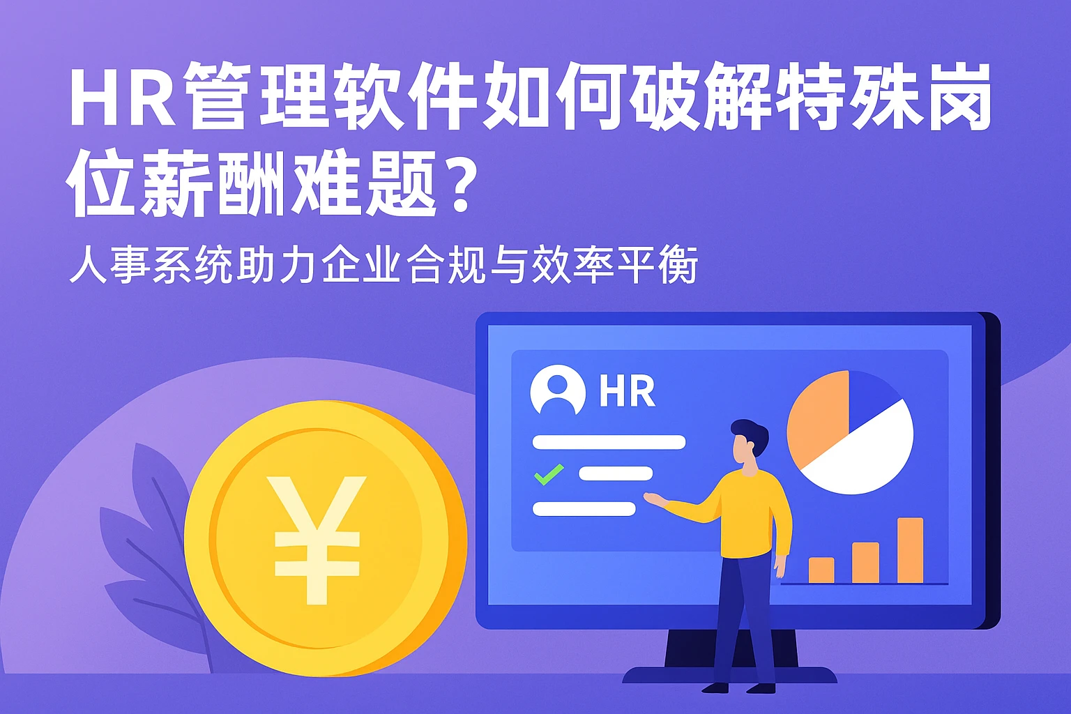HR管理软件如何破解特殊岗位薪酬难题?人事系统助力企业合规与效率平衡