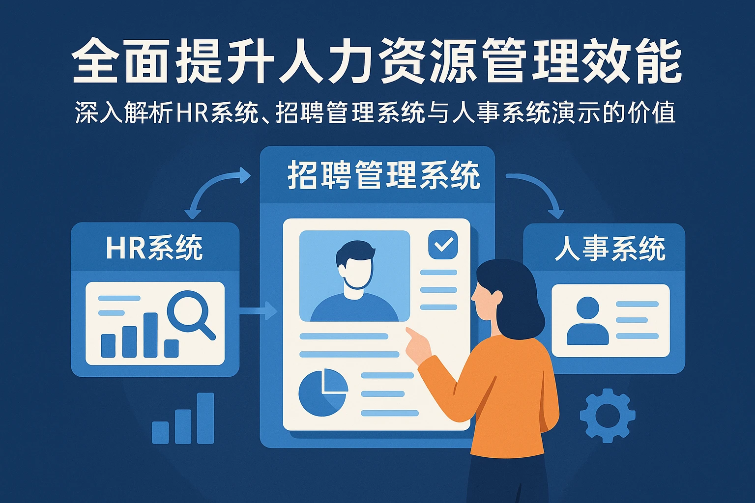 全面提升人力资源管理效能——深入解析HR系统、招聘管理系统与人事系统演示的价值