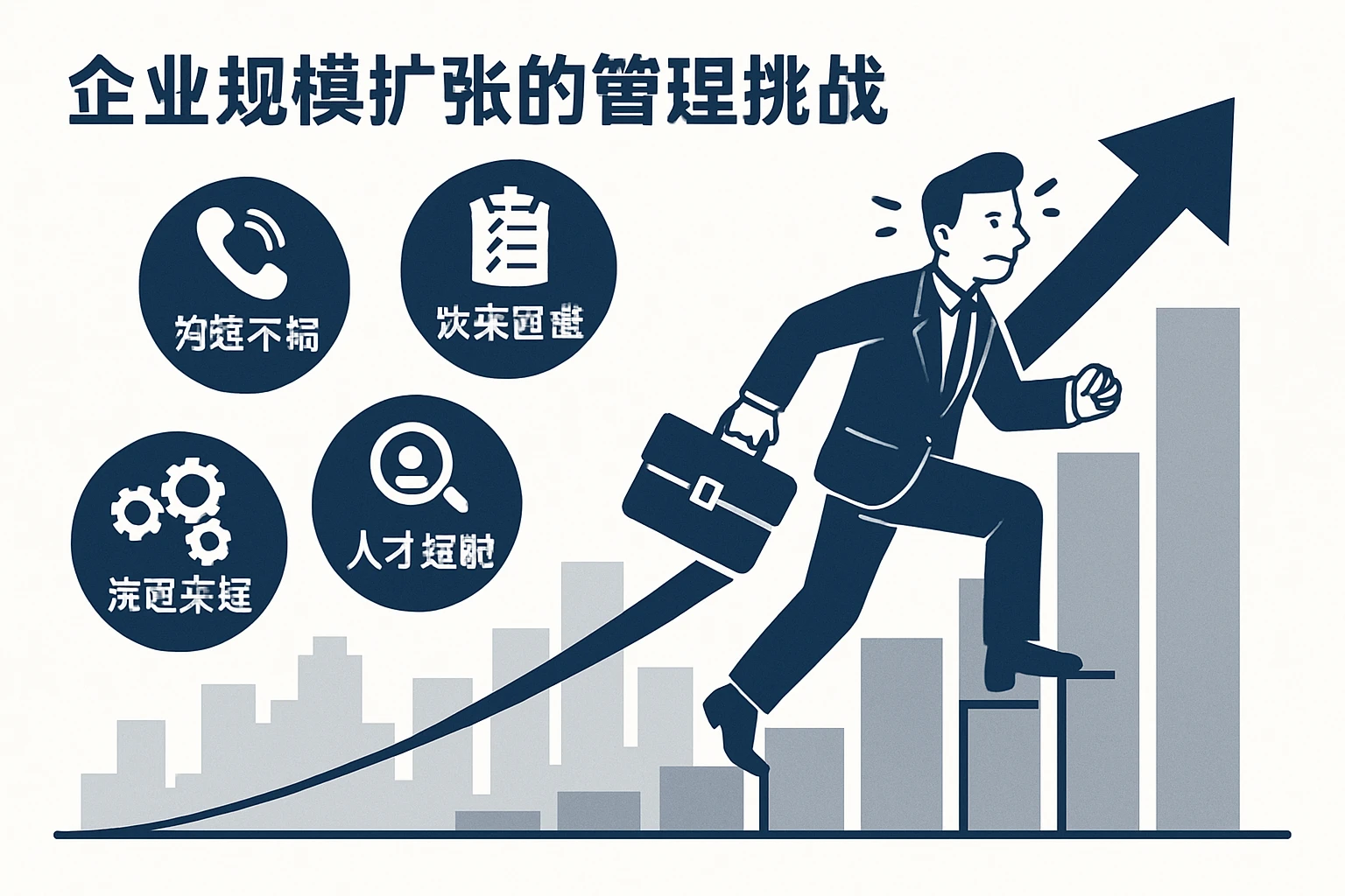 2. 企业规模扩张的管理挑战
